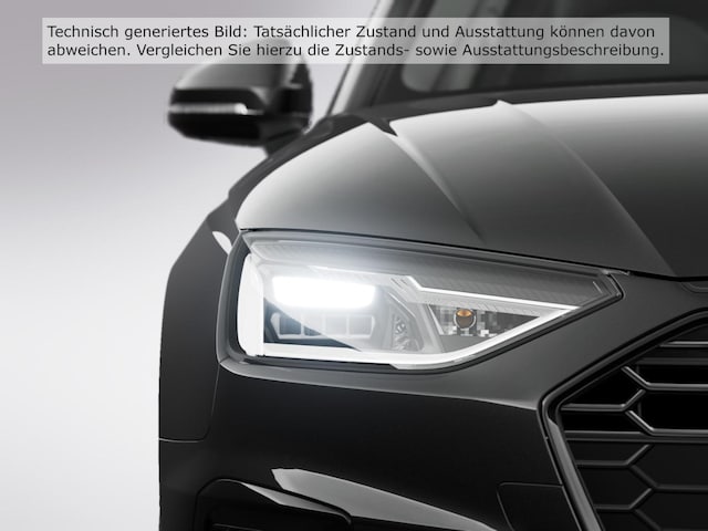 Audi A4 40 TFSI Avant Quattro S-Line S-Tronic