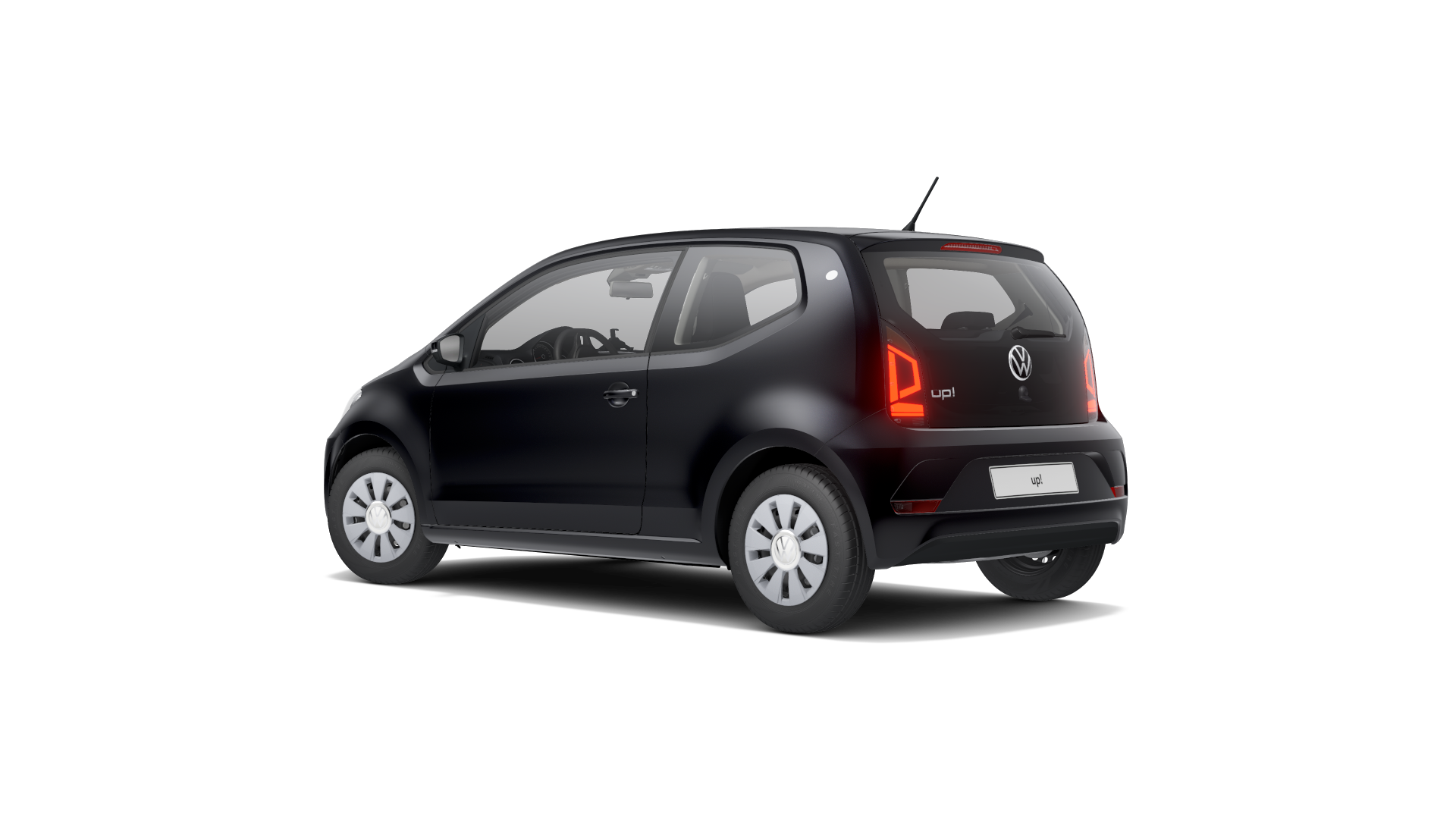 Volkswagen up! Move Move up!