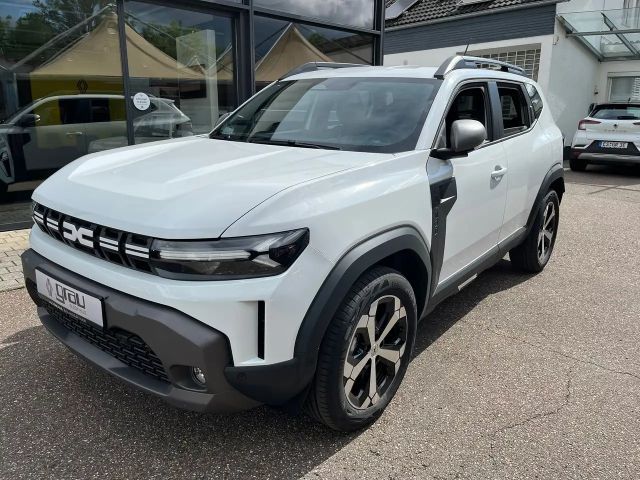 Dacia Duster TCe 130