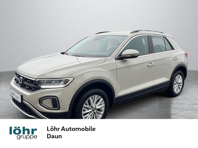 Volkswagen T-Roc 1.5 TSI DSG