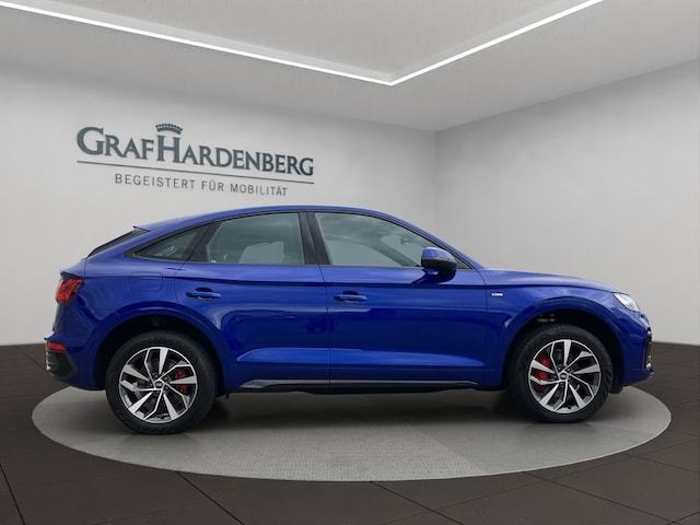 Audi Q5 40 TDI Quattro S-Tronic Sportback