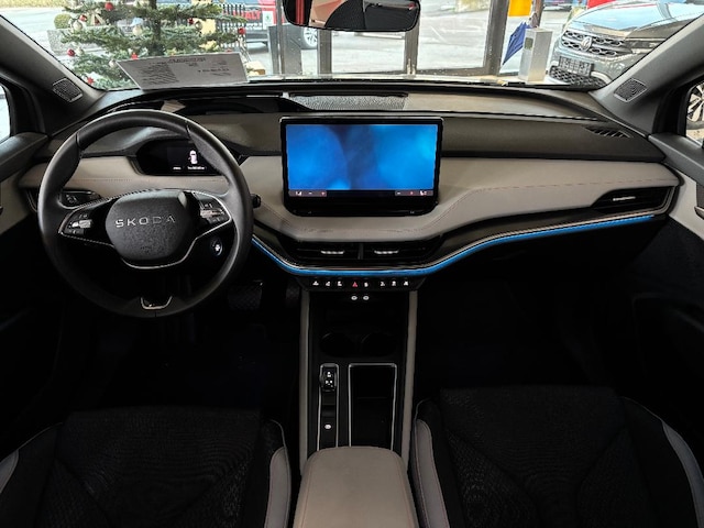 Skoda Elroq +NAVI+KLIMA+KAMERA