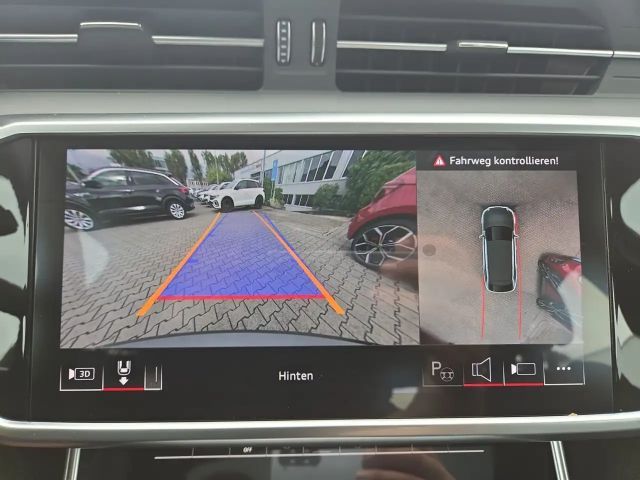 Audi A6 45 TDI Quattro S-Line