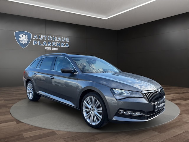 Skoda Superb 1.5 TSI Combi Style Style