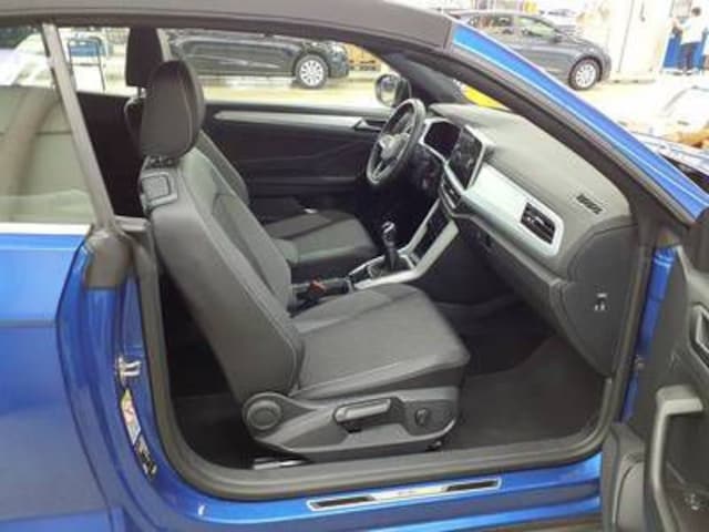 Volkswagen T-Roc 1.0 TSI Cabriolet