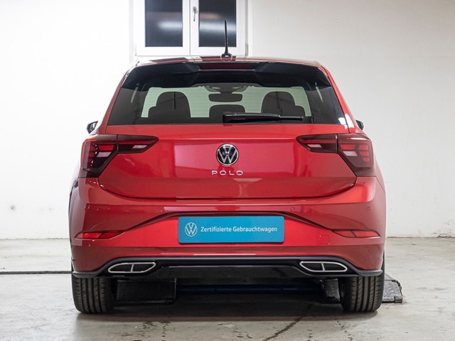 Volkswagen Polo 1.0 TSI