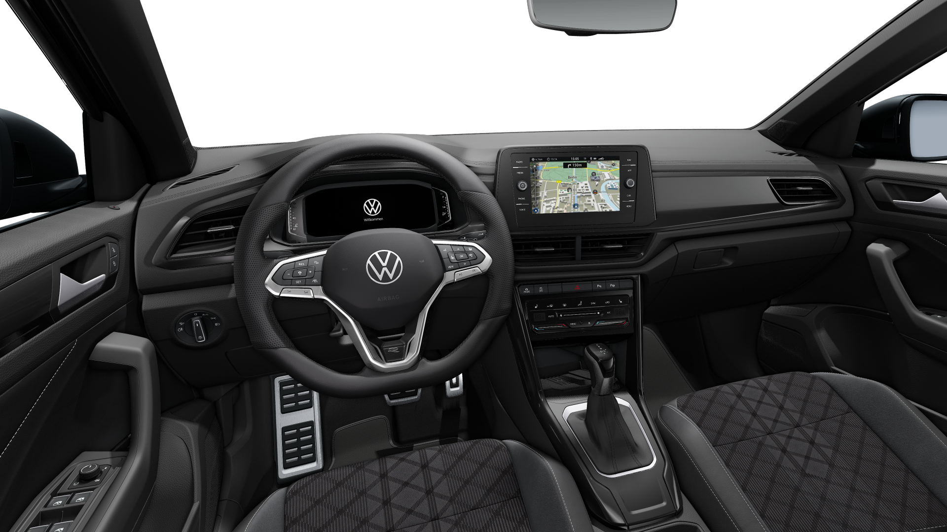 Volkswagen T-Roc 1.5 TSI DSG R-Line