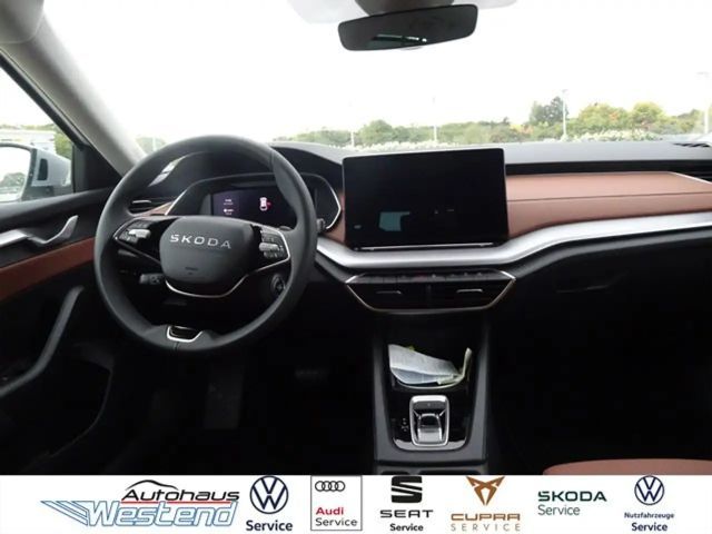 Skoda Octavia 1.5 TSI Combi Selection