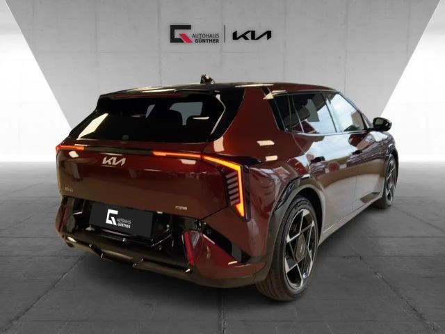 Kia EV4 FWD GT-Line