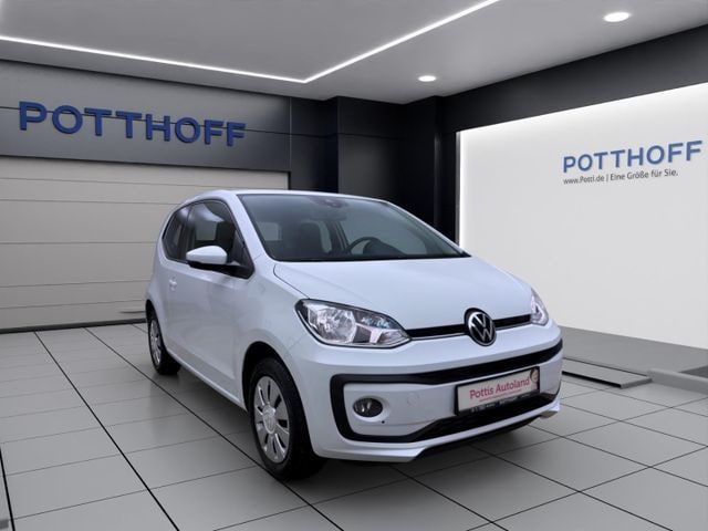 Volkswagen up! 1.0 MPI Move Move up!