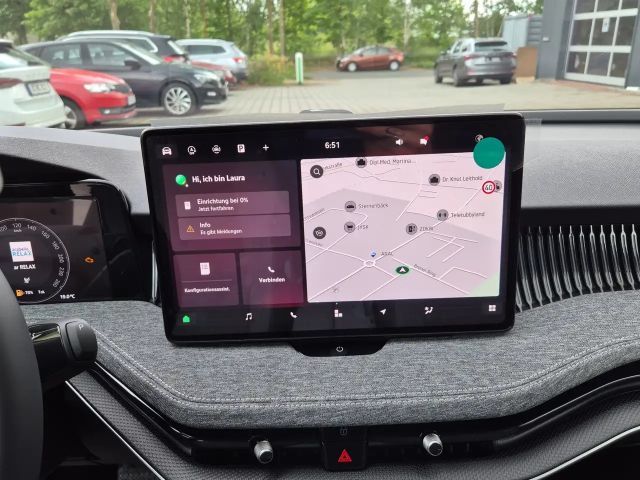 Skoda Superb 1.5 TSI Combi Selection