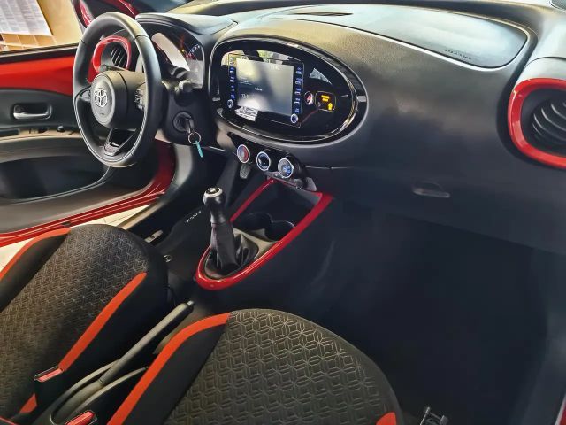 Toyota Aygo X Pulse
