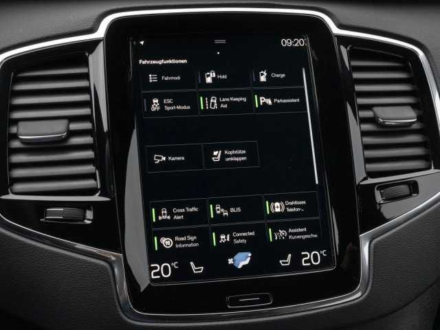 Volvo XC90 R-Design Recharge