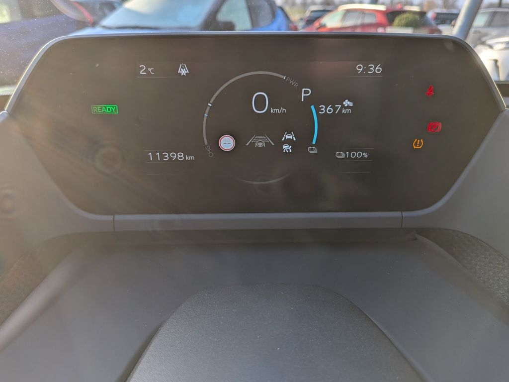 Toyota bZ4X 5-deurs Basis Comfort