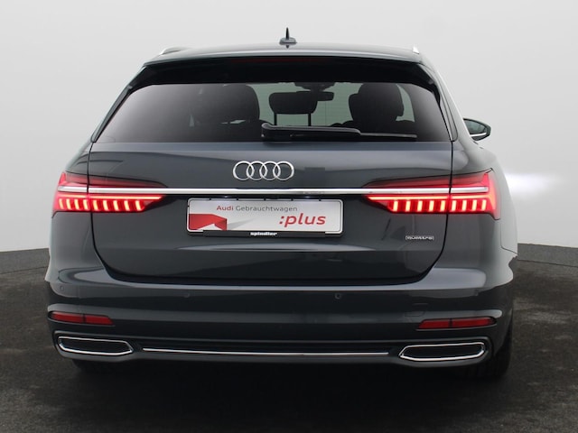 Audi A6 50 TDI Avant Quattro