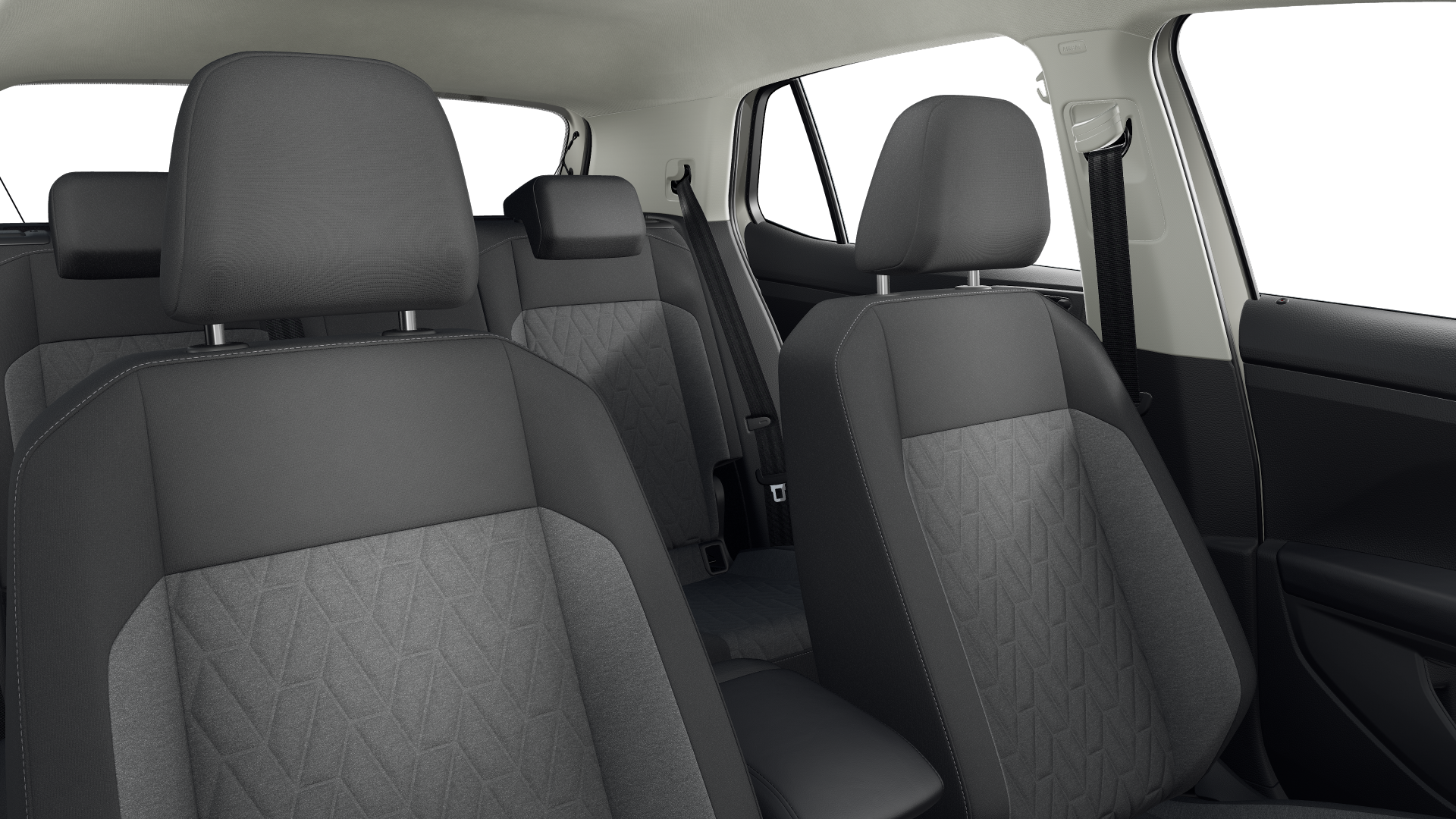 Volkswagen T-Cross IQ.Drive Life