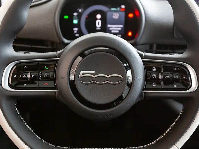 Fiat 500e 42 kWh La Prima