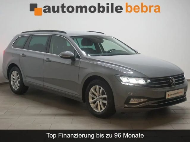 Volkswagen Passat 2.0 TDI Business DSG