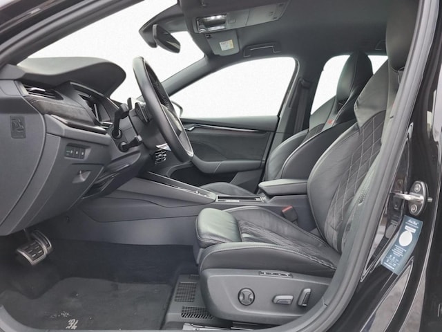 Skoda Octavia 1.4 TSI Combi RS iV