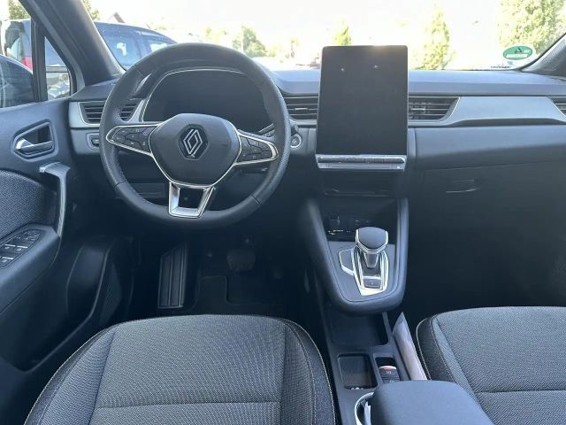 Renault Captur E-Tech Hybrid Techno