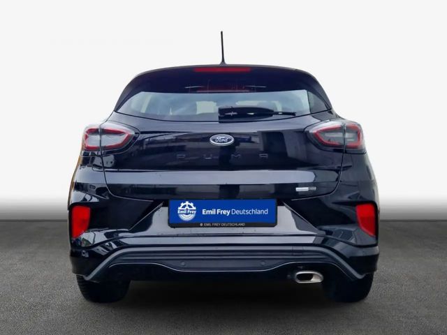 Ford Puma EcoBoost ST Line