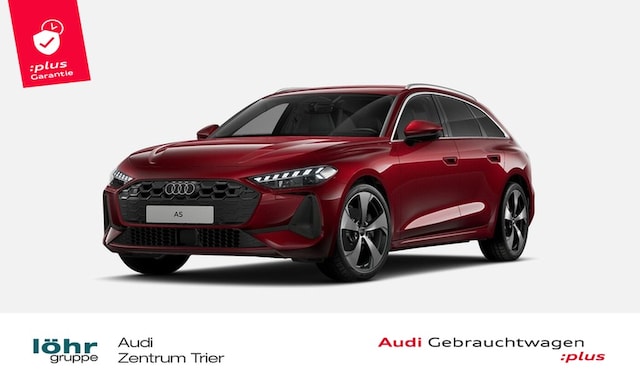 Audi A5 Avant S-Tronic