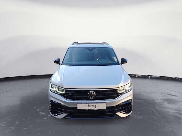 Volkswagen Tiguan DSG