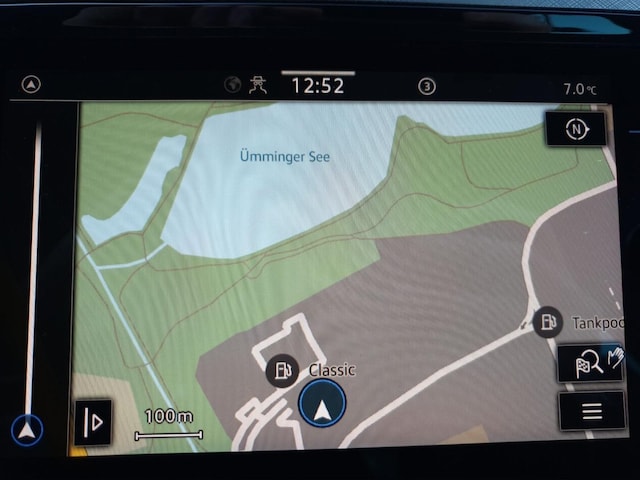 Volkswagen Passat 2.0 TDI Business DSG Variant