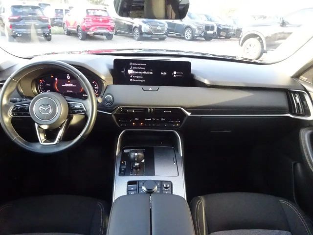 Mazda CX-60 4WD Exclusive-line