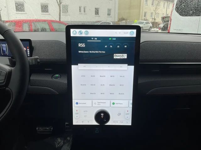 Ford Mustang Mach-E RWD