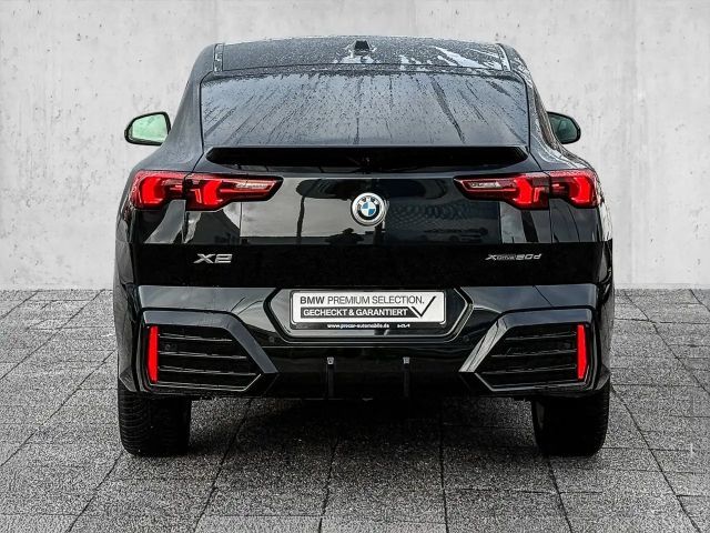 BMW X2 M-Sport xDrive20d