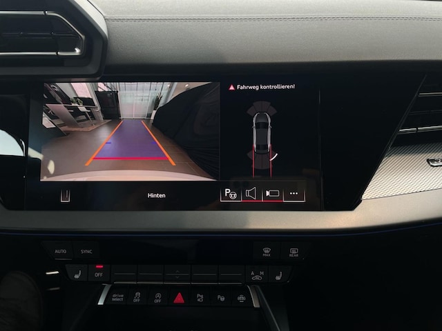 Audi A3 S-Line S-Tronic Sedan