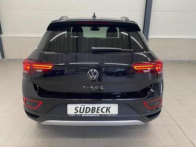 Volkswagen T-Roc 2.0 TDI Life