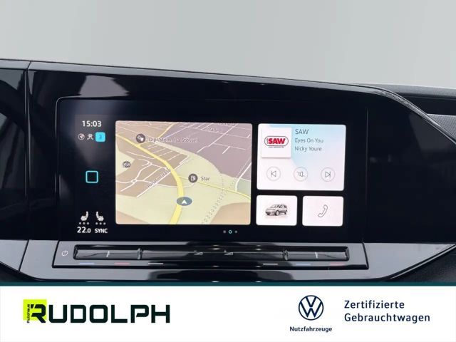 Volkswagen Caddy 2.0 TDI Combi Style