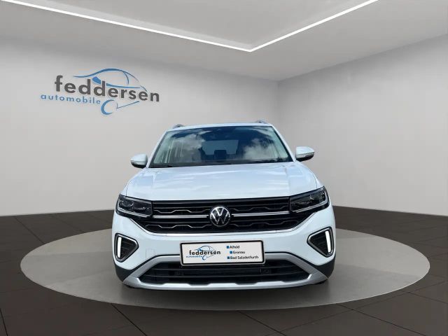 Volkswagen T-Cross 1.0 TSI Style