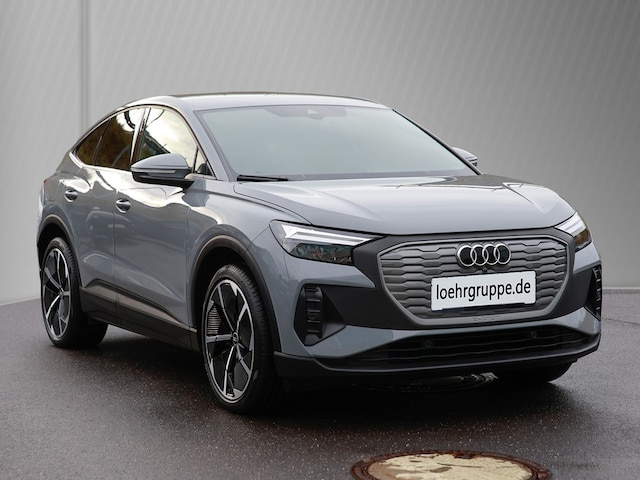 Audi Q4 e-tron 35 Sportback