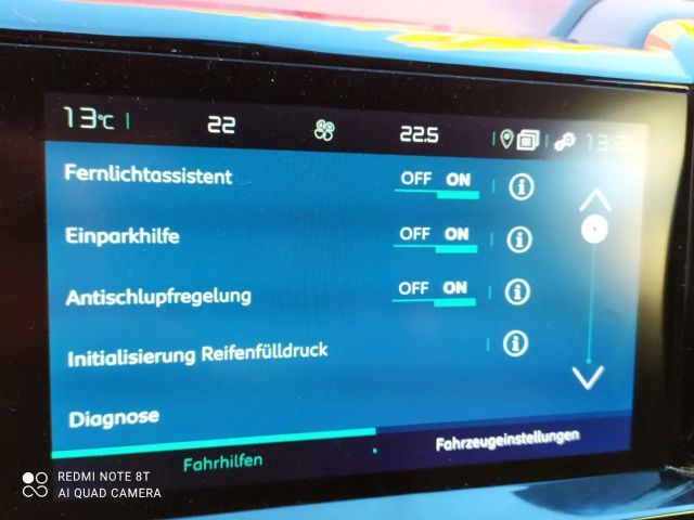 Citroën C5 Aircross Hybrid Shine