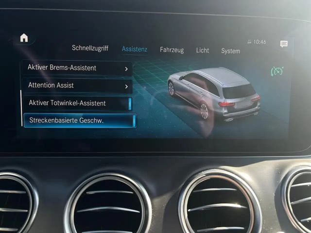 Mercedes-Benz E 220 AMG Line E 220 d Estate