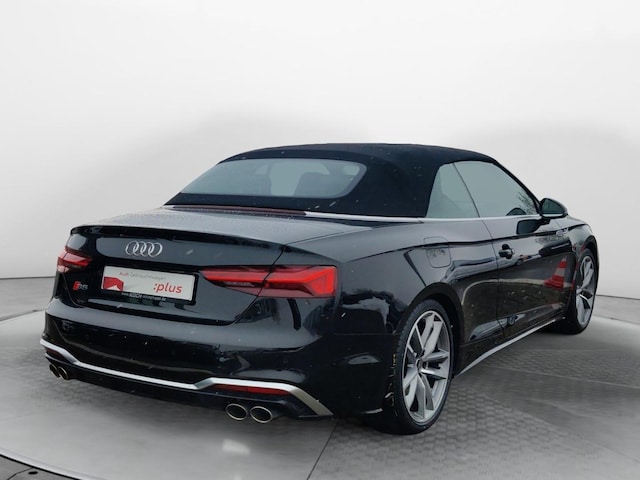 Audi S5 Cabriolet Quattro