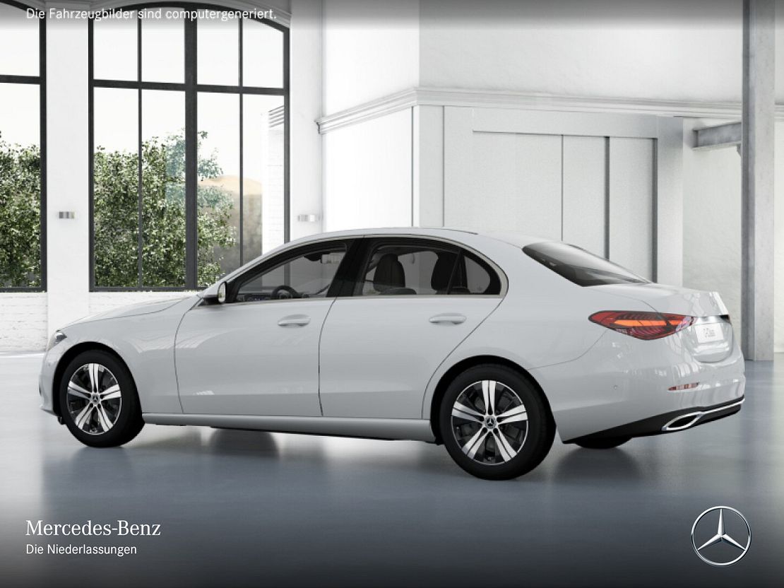 Mercedes-Benz C 200 AVANTGARDE Sedan