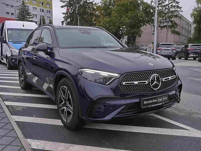 Mercedes-Benz GLC 450 4MATIC AMG Line