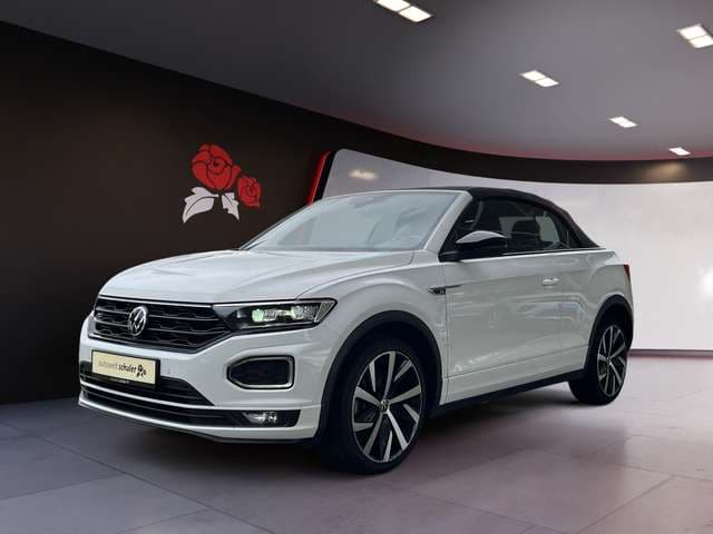 Volkswagen T-Roc Cabriolet DSG R-Line