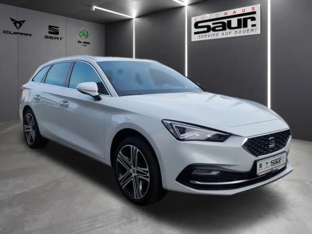Seat Leon DSG Plus Sportstourer Xcellence