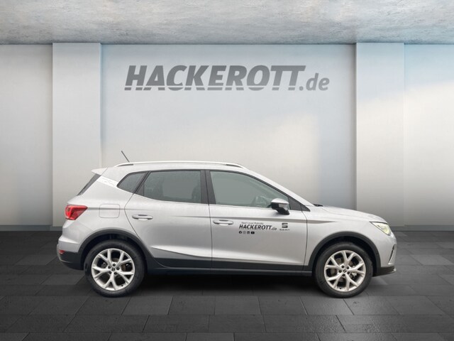 Seat Arona 1.0 TSI DSG FR-lijn