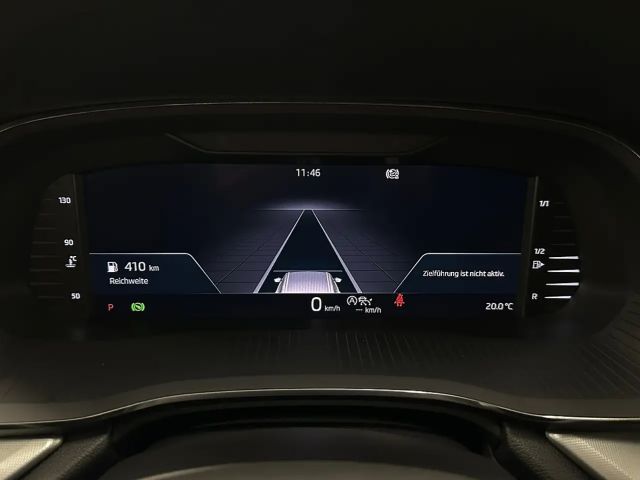 Skoda Octavia Combi Style Style