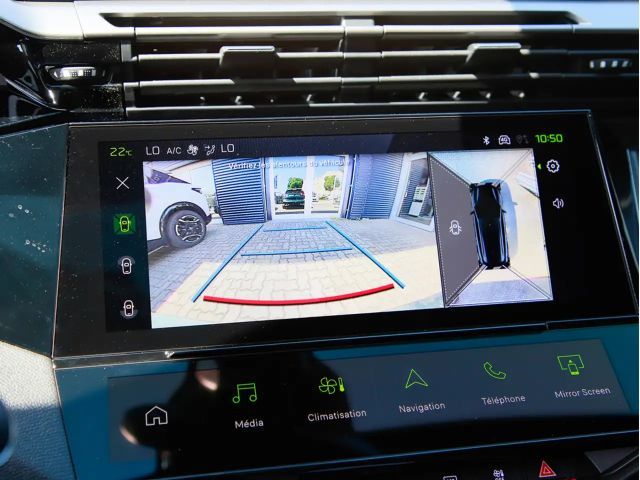 Peugeot 308 BlueHDi EAT8 GT-Line SW