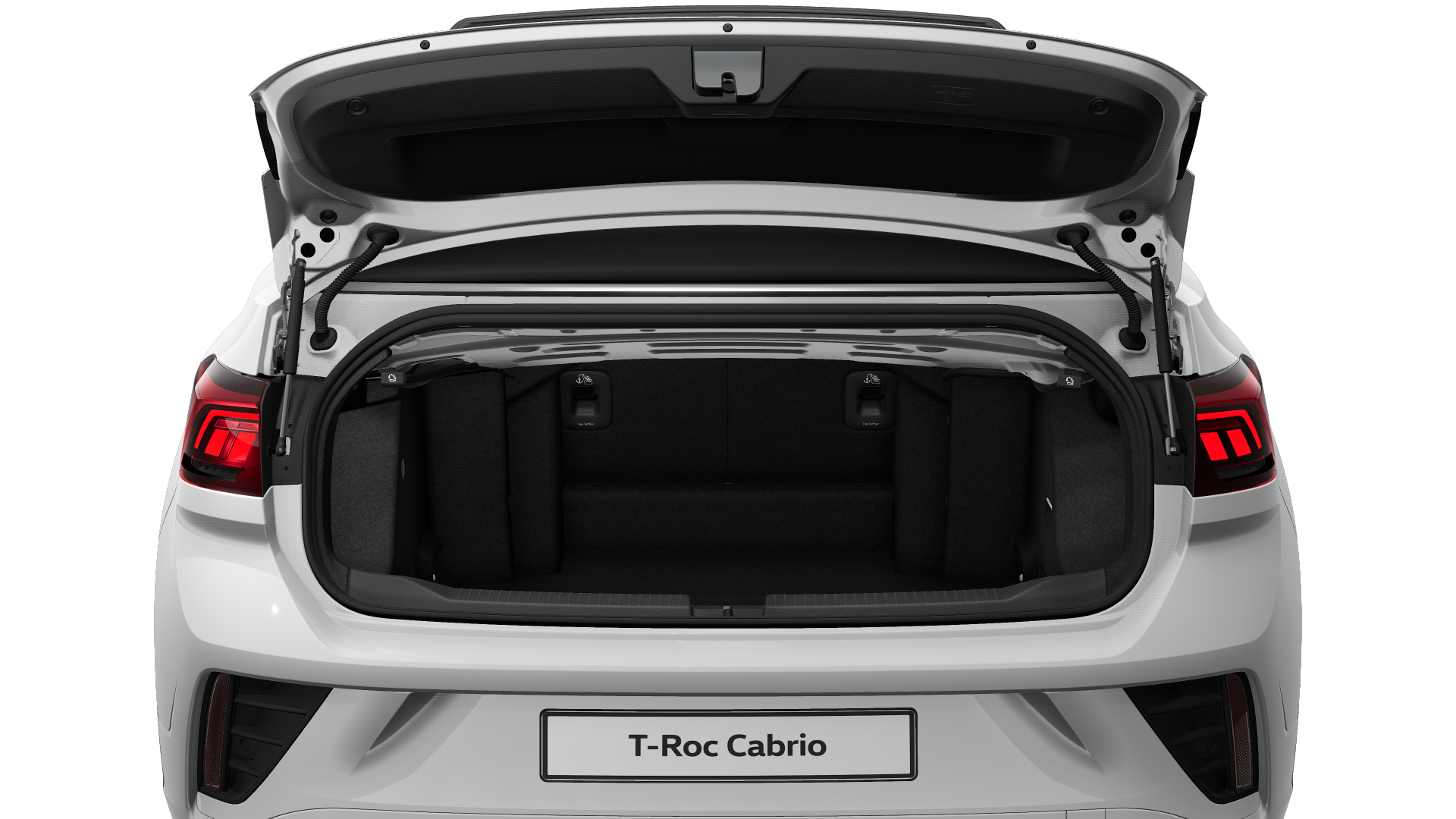 Volkswagen T-Roc 1.5 TSI Cabriolet R-Line