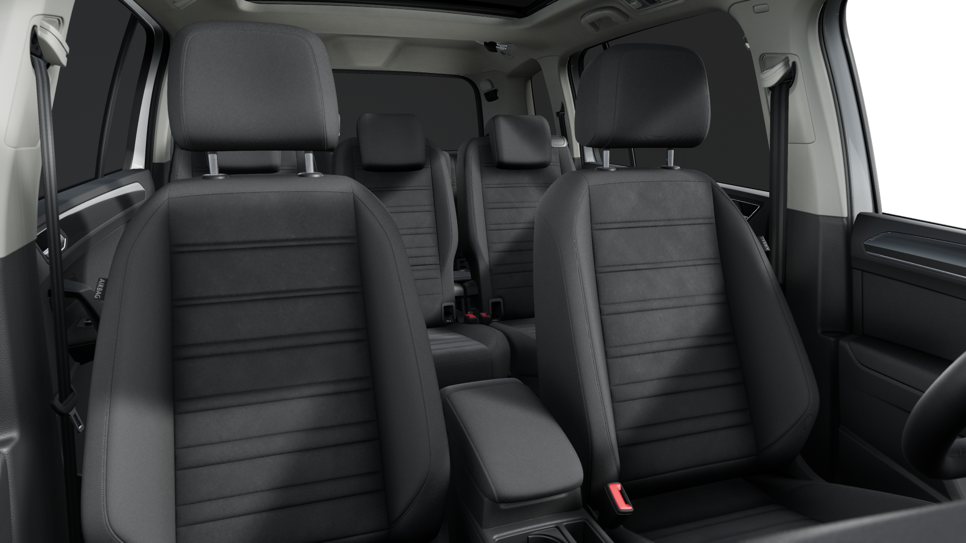 Volkswagen Touran 2.0 TDI DSG Highline