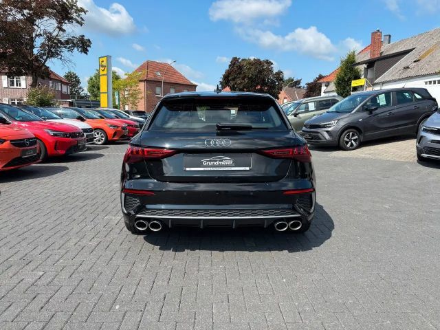 Audi S3 2.0 TFSI Quattro Sedan Sportback