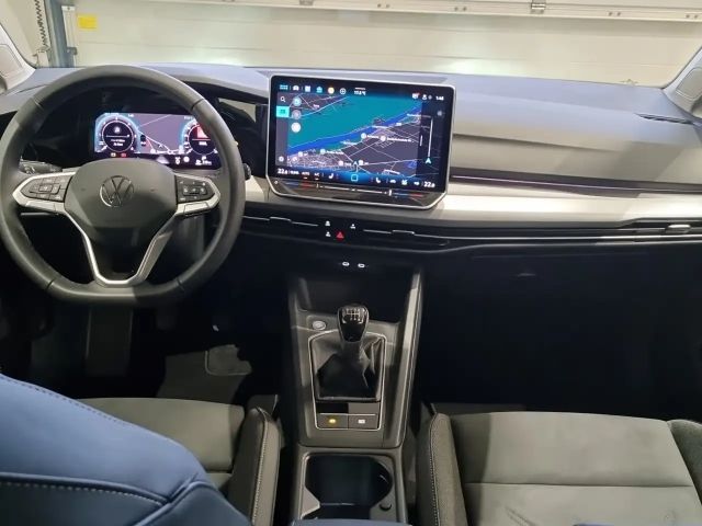 Volkswagen Golf Business Variant